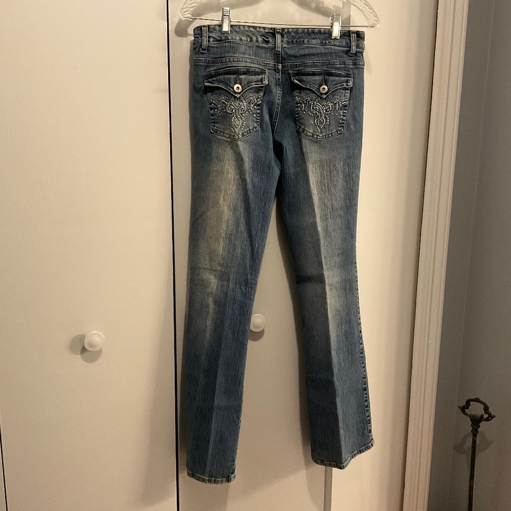 Celebrity Pink Flare Jeans Size 9